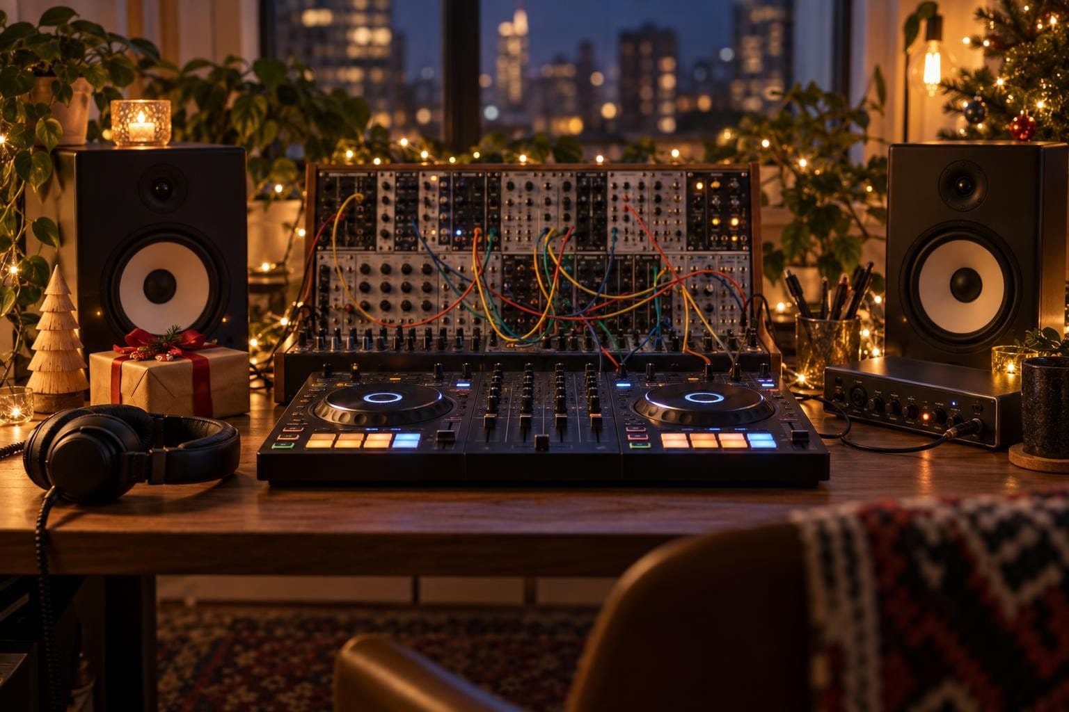 Beatport giveaway campaign: Beatport's Holiday Giveaway 2019