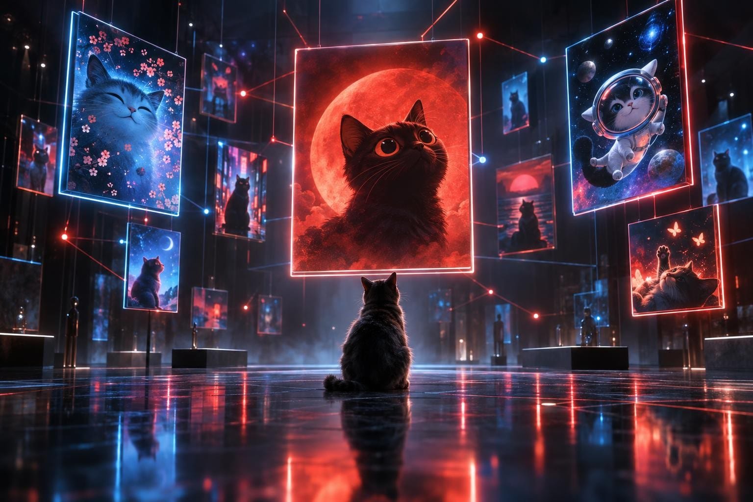 CoolCatsTron giveaway campaign: CoolCatsTron Joint NFT Airdrop Giveaway