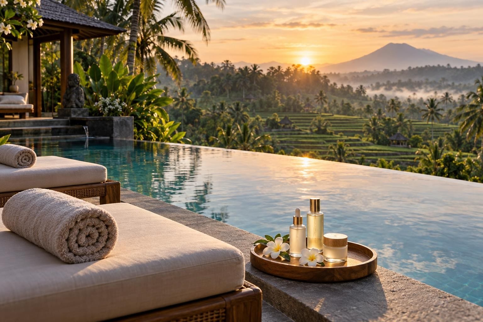 Cosmology Skin giveaway campaign: Win a 5-Night Getaway to Bali for You and a Friend